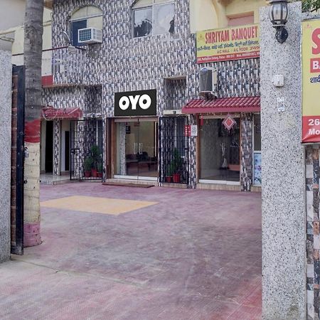 Super Hotel O Om Shriyam Banquet And Heritage Patna  Eksteriør billede