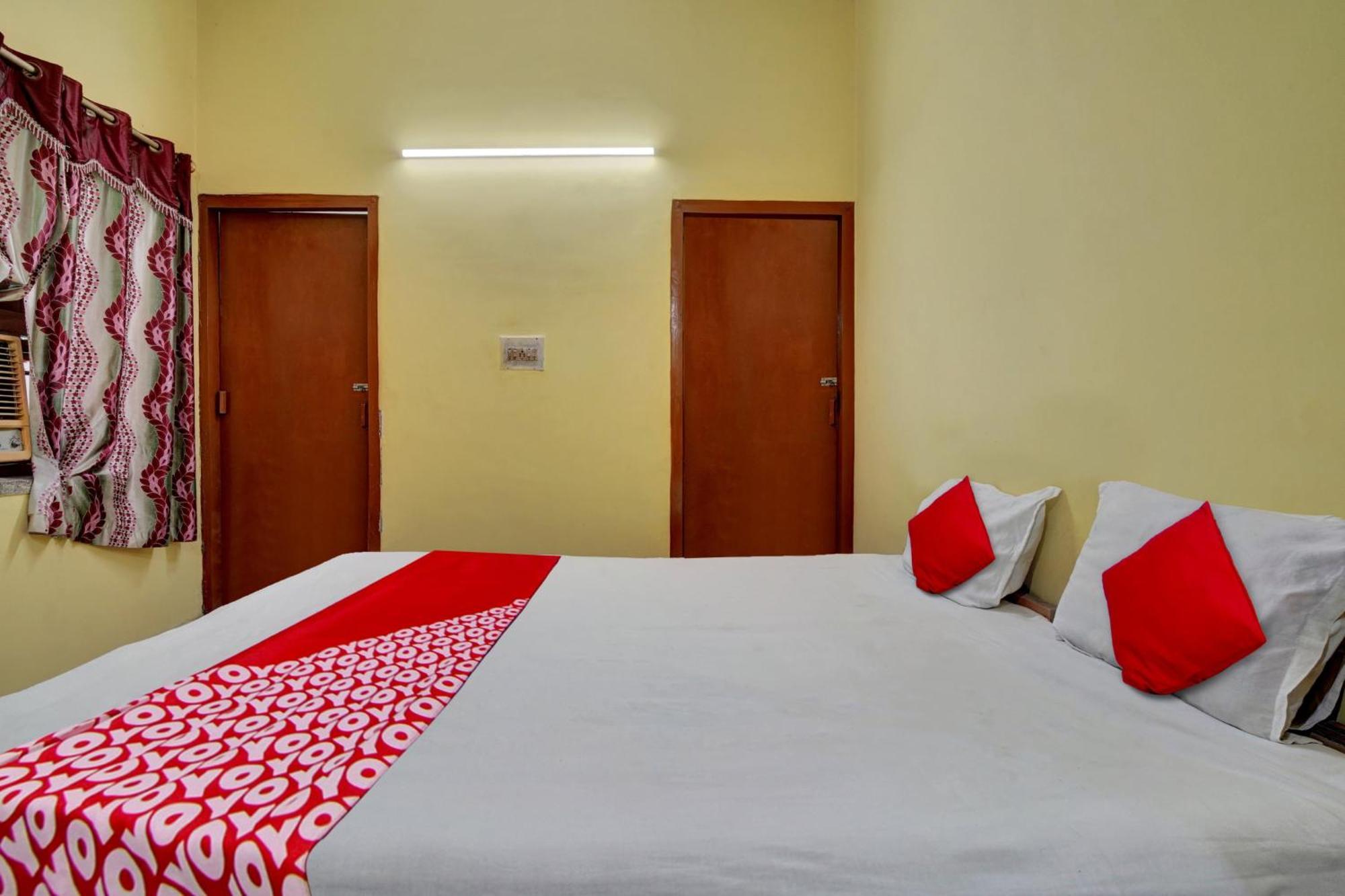 Super Hotel O Om Shriyam Banquet And Heritage Patna  Eksteriør billede