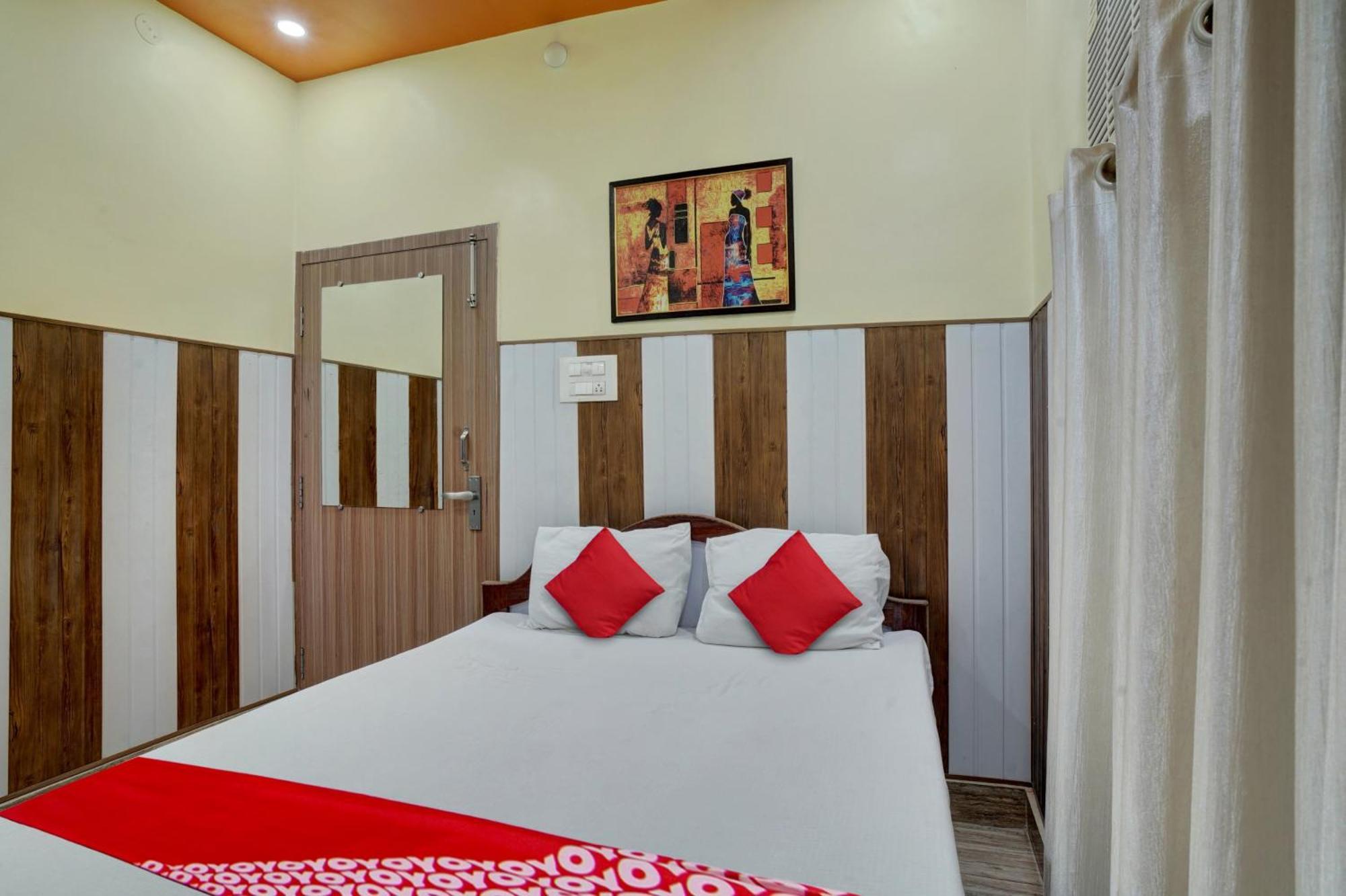 Super Hotel O Om Shriyam Banquet And Heritage Patna  Eksteriør billede