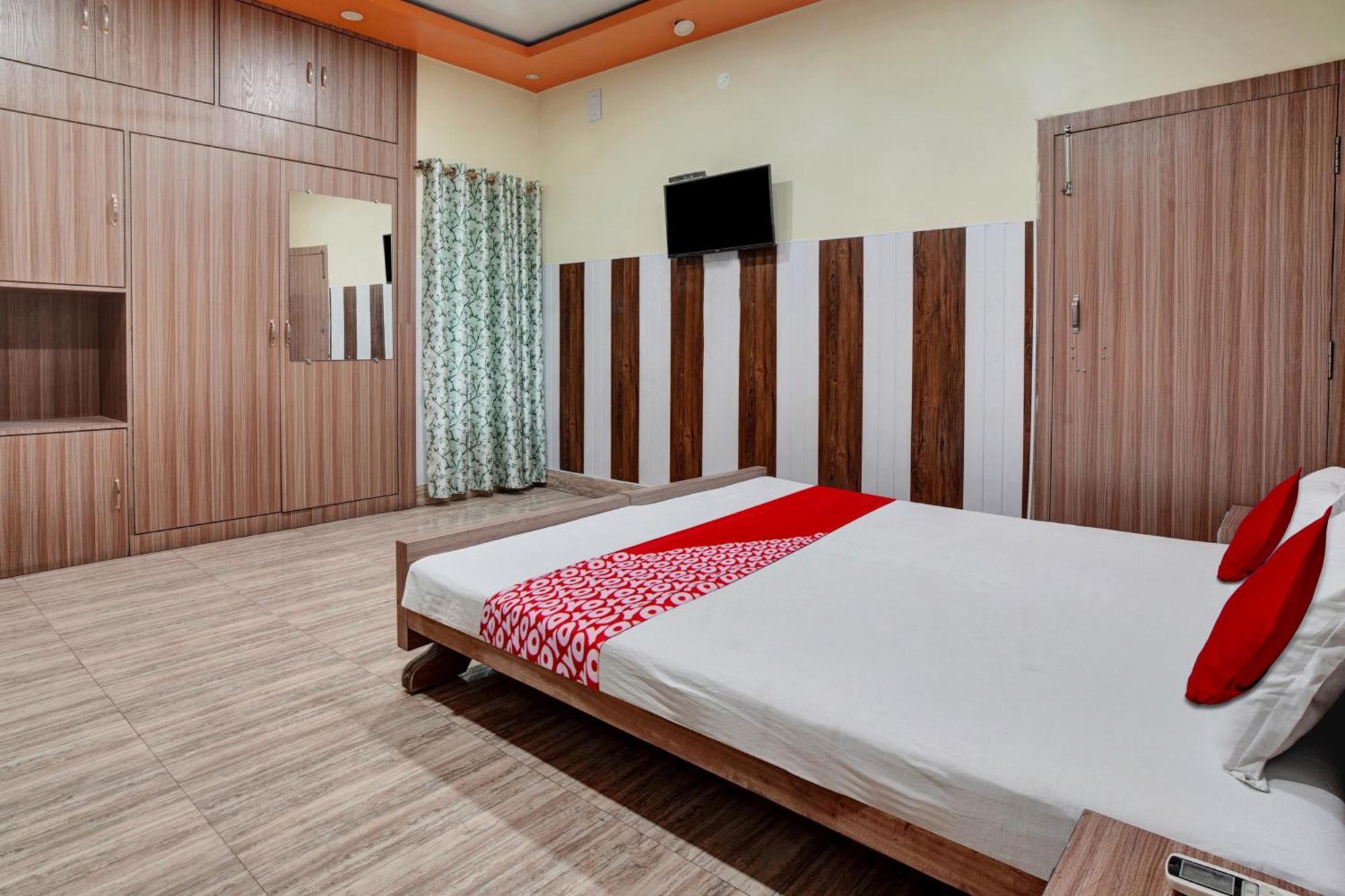 Super Hotel O Om Shriyam Banquet And Heritage Patna  Eksteriør billede