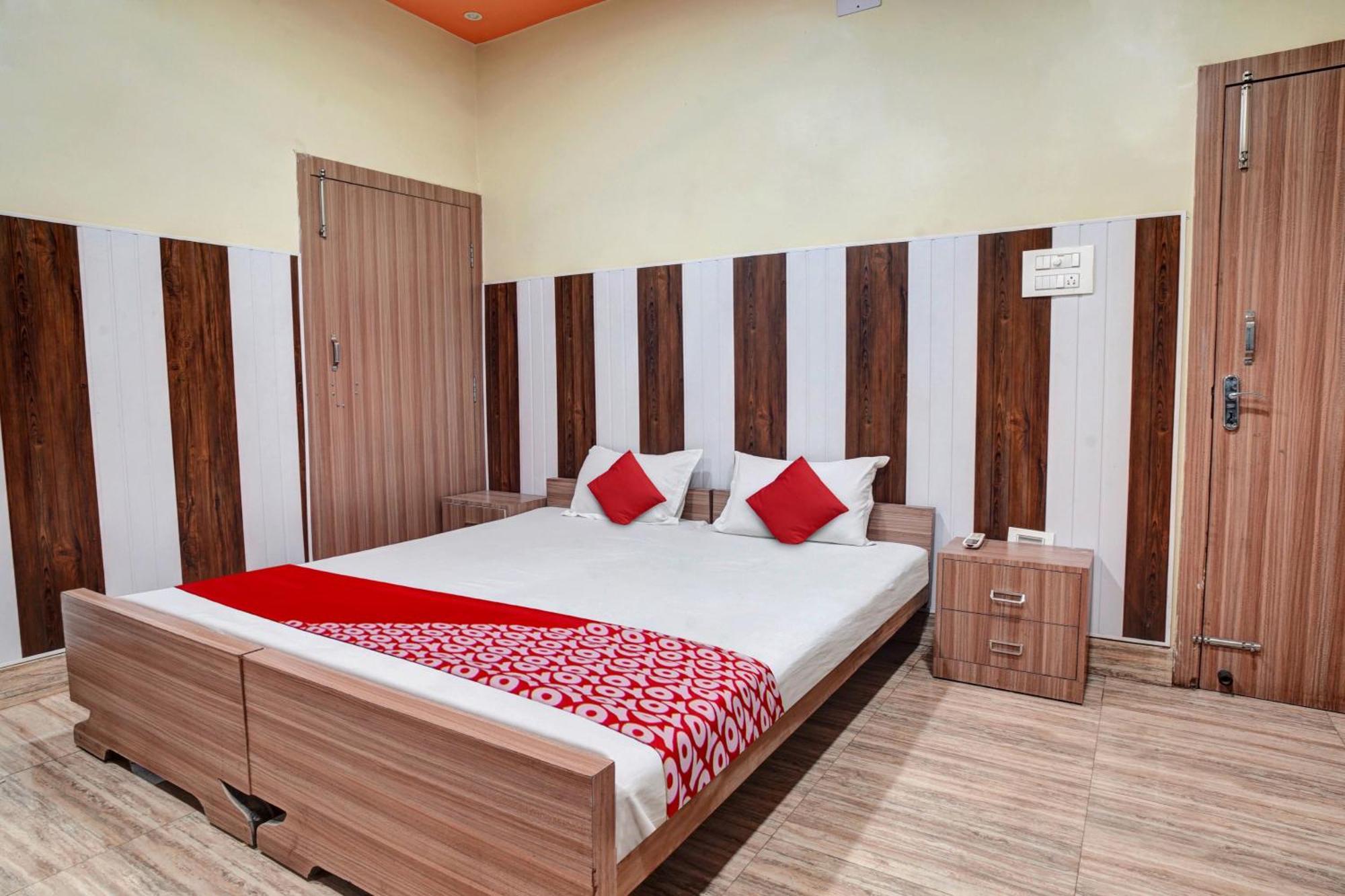 Super Hotel O Om Shriyam Banquet And Heritage Patna  Eksteriør billede
