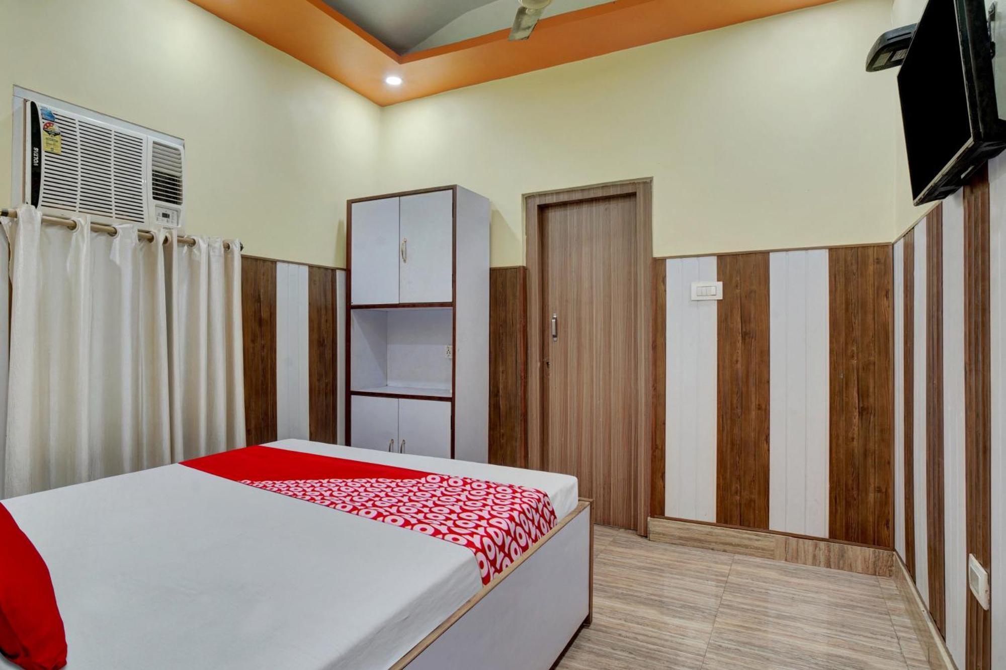 Super Hotel O Om Shriyam Banquet And Heritage Patna  Eksteriør billede